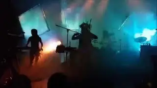 IAMX - Spit It Out-Live in Thessaloniki 20/3/2016 - METANOIA TOUR