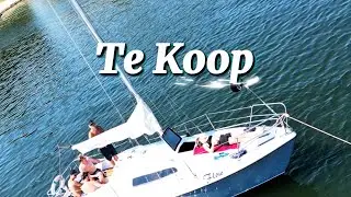 Te Koop Zeilboot Balaton 24