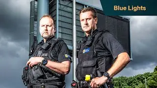Lane Hogger disobeys cop's instruction | Motorway Cops: Catching Britain's Speeders