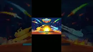 Tank Stars Game 26112022.1.17 shorts #tank #gaming #androidgames