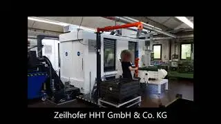 Zeilhofer handling: diverse Teile / various parts