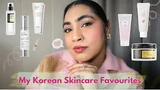 Korean Skincare That Worked For My Oily Sensitive Skin | K Beauty