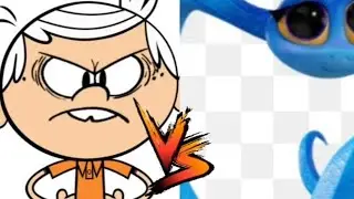 Super Smash Bros Ultimate Lincoln Loud Vs Maddie🥶💀☠️🔥