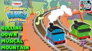 (🎵SODOR SINGS TOGETHER UPDATE!🎶)  |  Thomas & Friends: Let&rsquo;s Roll!  |  Rolling Down Musical Mountain