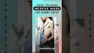 Best Supplements for Skinny Guys to Gain Weight 💪 #shorts
