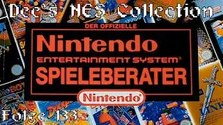 Dee's NES Collection - 133: Der offizielle Nintendo Entertainment System Spieleberater