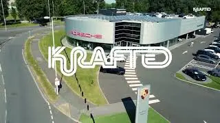 Paul Sawyer - Live DJ stream from Porsche Centre, Portsmouth, UK.