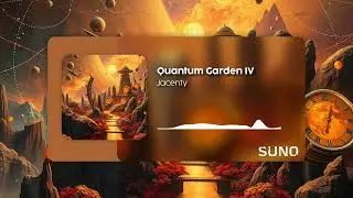 Quantum Garden IV