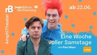 Eine Woche voller Samstage