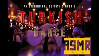 Turkish Night on the Bosphorus – Live Dance Performance & Istanbul’s Magic 💃🌉🛥️