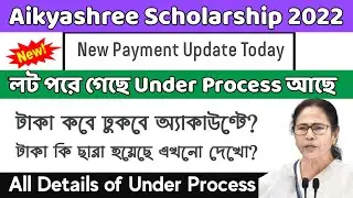 Lot No পরে গেছে | Aikyashree Under Process | জেনে নাও কবছ টাকা পাবে?