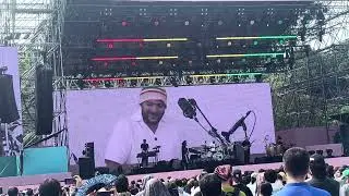 Yussef Dayes - Chasing The Drum (2025.05.30) / Seoul Jazz Festival 2025