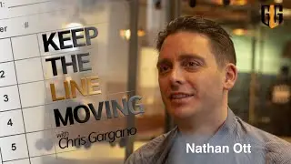 Game Changing Impact | Nathan Ott on Keep the Line Moving with Chris Gargano