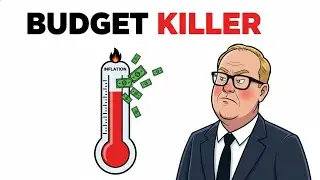 The Hidden Inflation Leak in Your Budget: 5 Cuts That Save $20K (No Sacrifice)