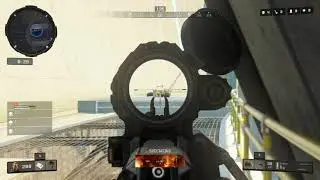 Blackout first win! With killcam from Andy!