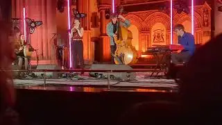 Tina Jordan Rees Band Live @ Celtic Connections 2025 - Reels