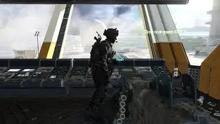 Call Of Duty GHOSTS - INSANE TANK MISSION! Mission 16
