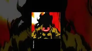 Luffy vs Kaido 🥶🥶🥵| Song:MASHA ULTRAFUNK (Slowed and Reverb) #phonk #anime #edit #luffy #onepiece