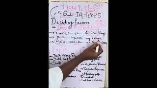 HOW TO CLEAR SBI JA 2025, watch full video…#sbi #sbiclerk #motivation #strategy #prelims #mains