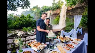 Argentina Makes History: Iguaz&uacute; Falls Hosts First Landmark Foreign, LGBTQ+ Wedding