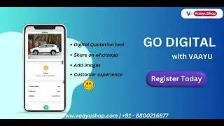 Digital quotation system for automobile