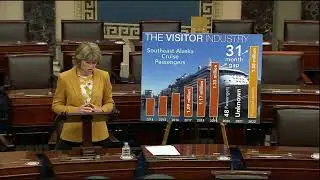 Senator Murkowski Floor Speech on the Alaska Tourism Restoration Act