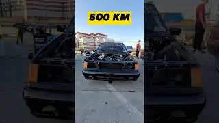 POLONEZ driftcar 500KM 🇵🇱🔥🍿 Subskrybuj @JarzynaFILM