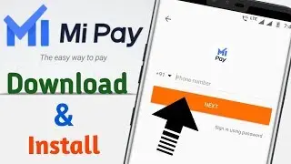 Download Mi pay app | How to download mi pay | kaise download karen mi pay ?