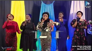 YOU GET THE GLORY by J.J. Hairston feat. Timothy Reddick | Mercyvoices | 31st July 2022