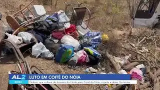 Coité do Nóia decreta luto oficial após tragédia com romeiros - 03/02/2026