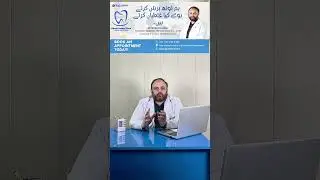6 Common Tooth Brushing Mistakes & Their Remedies | Dr. Muhammad Usman Ghani | Ghani Dental Care