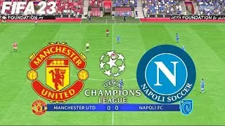 Manchester United vs Napoli