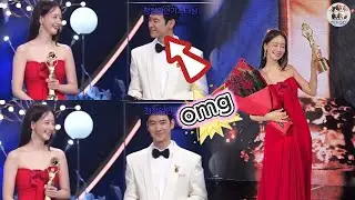😍 Юна и Ли Чжэ Хун крупным планом: каждое милое выражение лица, запечатлённое в HD! ✨