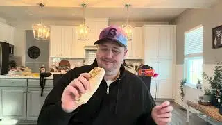 Taco Bell New items for Dec 2025 Quesarito cheesy dippin Burritos #food #viral #fyp #humor 