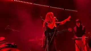 The Weather Station- Mirror - Live @ Mejeriet, Lund, Sweden 2025
