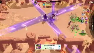 Dragon Trail Level 60 Necrogiant (New Update) - Call of Dragons