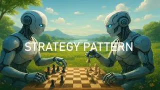Strategy Pattern Explained &mdash; Java