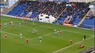 Colchester 1-0 Swindon Supermarine | The FA Cup 2nd Round - 27/11/10