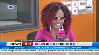 Kenyans raise alarm as critical services fail amid rising government expenditure and waste