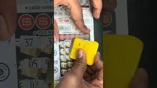 200 million scratch card mystery 