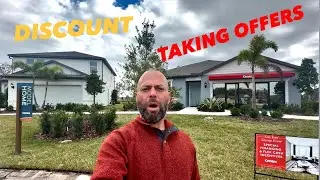 Centex Homes at Oakfield Lakes in Parrish Florida