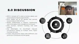 ALM10203: IOT ( USE OF RFID IN AMAZON)