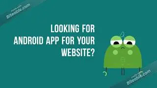 How To Convert Wordpress Website to Android APP for free
