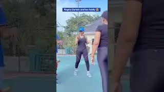 Watch Regina Daniel teaching husband Sen Ned Nwoko how to dance #news #nednwoko #reginadaniel #fyp
