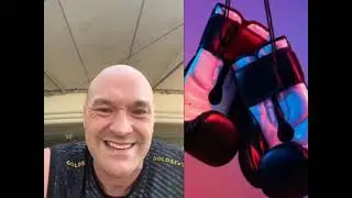 Tyson Fury Responds To New Claims From Deontay Wilder Of Cheating!...