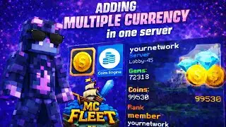 How to Setup Coins Engine in Your Minecraft Server in Hindi