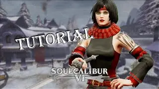 SoulCalibur 6 Creation &mdash; Briar Rose | Fable