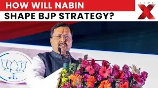 Why Was Nitin Nabin Elected Unopposed as BJP National President?