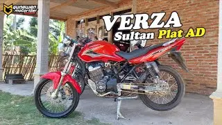 Verza Sultan Plat AD 🤩 | Verza Herex | Verza Modif