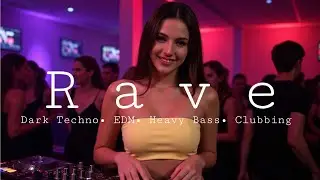 DARK TECHNO / EDM / HEAVY BASS 
